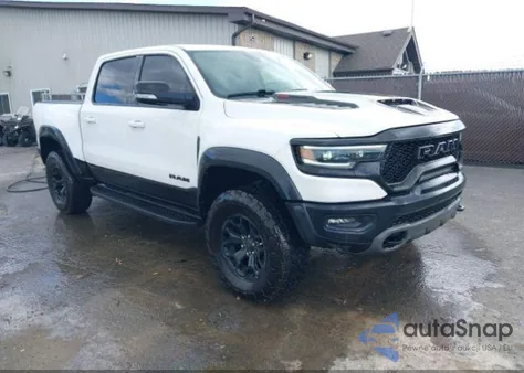 2022 Ram 1500 из США, поврежденный, VIN 1C6SRFU92NN215570